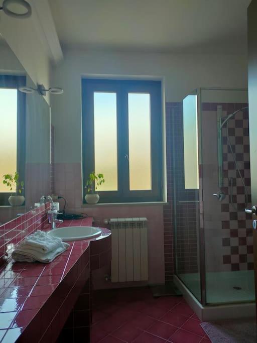 Appartamento Due Torri Avola Bagian luar foto