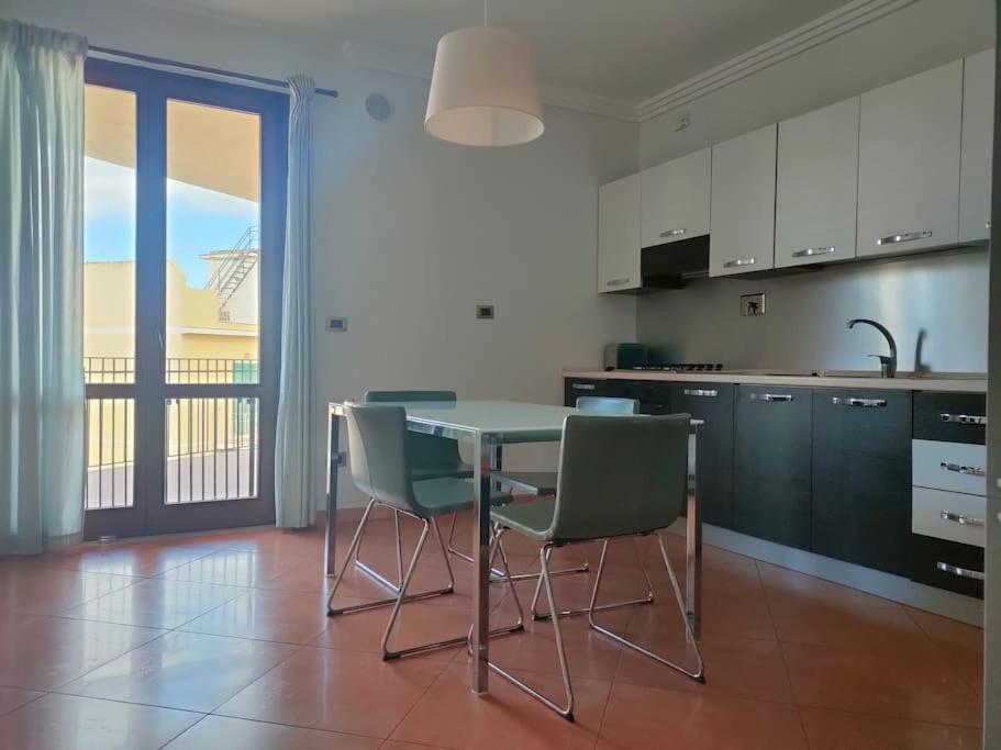 Appartamento Due Torri Avola Bagian luar foto