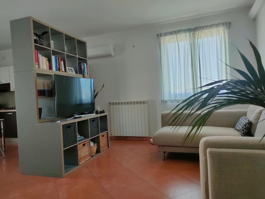 Appartamento Due Torri Avola Bagian luar foto